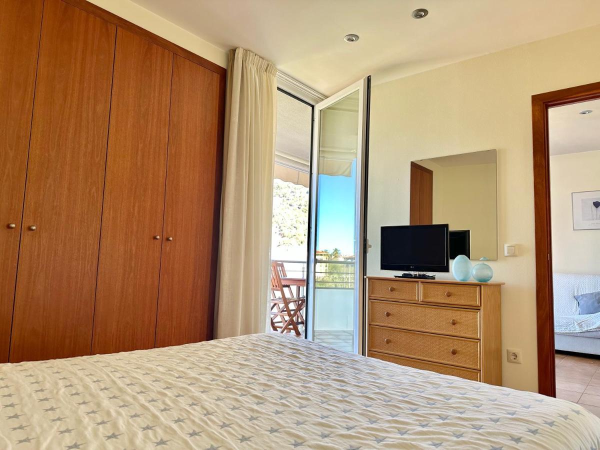 New! Apartamento Con Piscina Y Balcon A 2 Minutos De La Playa. Wi-Fi L'Estartit Exterior foto