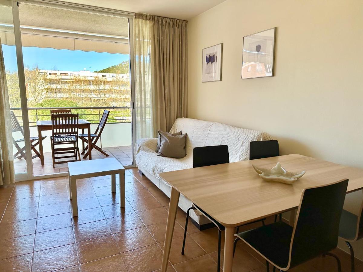 New! Apartamento Con Piscina Y Balcon A 2 Minutos De La Playa. Wi-Fi L'Estartit Exterior foto